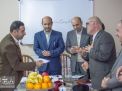 گزارش تصویری |  ديدار هيات رئيسه دانشگاه با اعضاي هيات علمي دانشكده معماری 